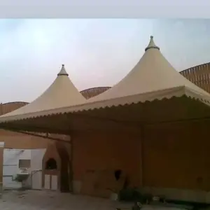 0005 دهانات وديكورات جدة | مظلات