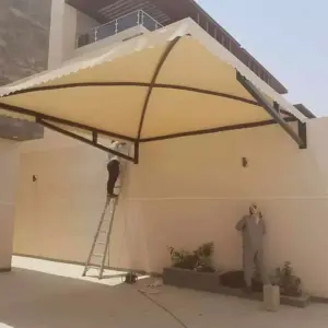 0009 دهانات وديكورات جدة | مظلات