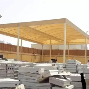 0011 دهانات وديكورات جدة | مظلات