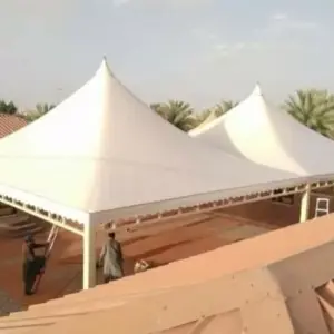 0016 دهانات وديكورات جدة | مظلات
