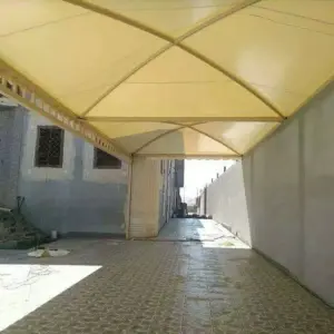 0024 دهانات وديكورات جدة | مظلات
