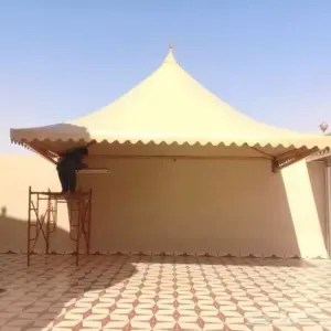 0026 دهانات وديكورات جدة | مظلات