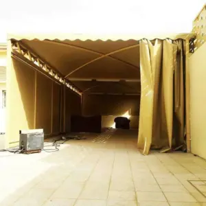 0027 دهانات وديكورات جدة | مظلات