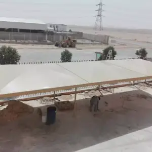 0041 دهانات وديكورات جدة | مظلات