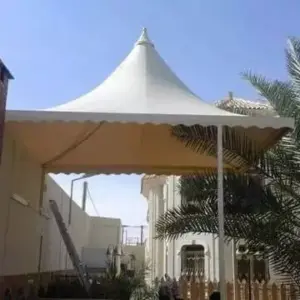 0049 دهانات وديكورات جدة | مظلات