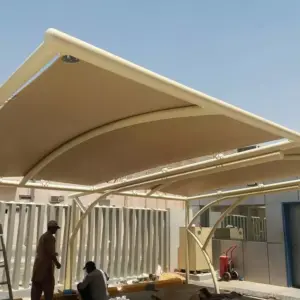 0057 دهانات وديكورات جدة | مظلات