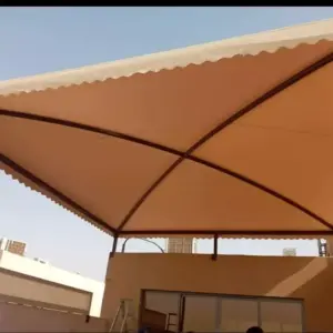 0067 دهانات وديكورات جدة | مظلات