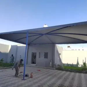 0070 دهانات وديكورات جدة | مظلات