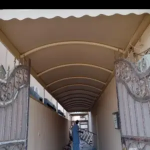 0080 دهانات وديكورات جدة | مظلات