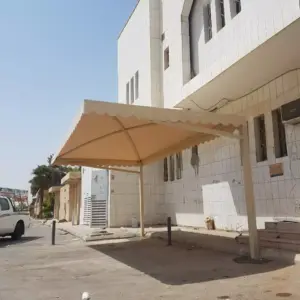 0109 دهانات وديكورات جدة | مظلات