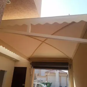 0110 دهانات وديكورات جدة | مظلات