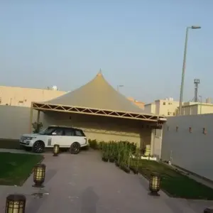 0124 دهانات وديكورات جدة | مظلات
