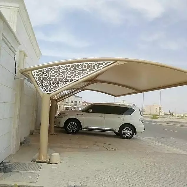دهانات وديكورات جدة | مظلات