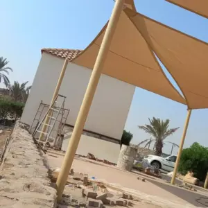 0127 دهانات وديكورات جدة | مظلات