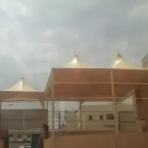 0133 دهانات وديكورات جدة | مظلات