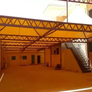 0145 دهانات وديكورات جدة | مظلات