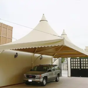 دهانات وديكورات جدة | مظلات سيارات