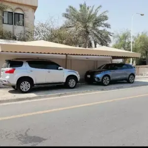 دهانات وديكورات جدة | مظلات سيارات