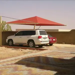 دهانات وديكورات جدة | مظلات سيارات
