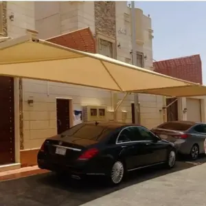 دهانات وديكورات جدة | مظلات سيارات