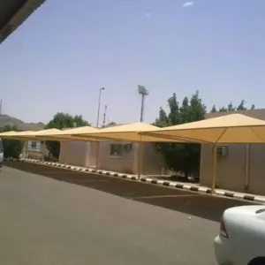 دهانات وديكورات جدة | مظلات سيارات