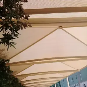 دهانات وديكورات جدة | مظلات سيارات