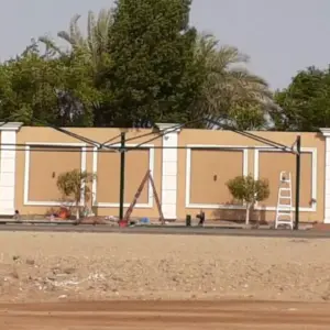 دهانات وديكورات جدة | مظلات سيارات