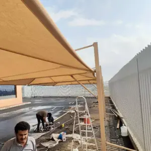 دهانات وديكورات جدة | مظلات سيارات