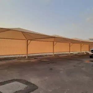 دهانات وديكورات جدة | مظلات سيارات