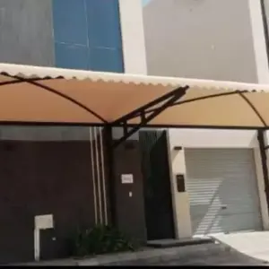 دهانات وديكورات جدة | مظلات سيارات