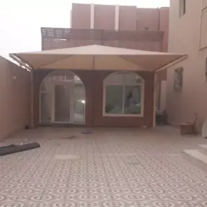 دهانات وديكورات جدة | مظلات سيارات