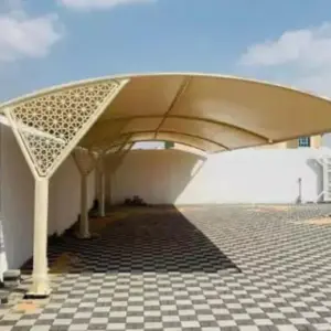 دهانات وديكورات جدة | مظلات سيارات