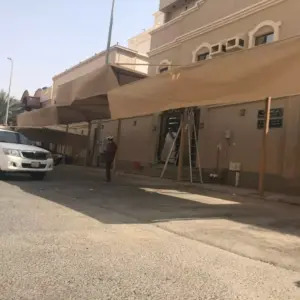 دهانات وديكورات جدة | مظلات سيارات
