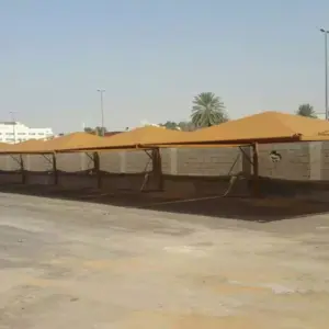 دهانات وديكورات جدة | مظلات سيارات