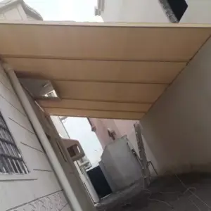دهانات وديكورات جدة | مظلات سيارات