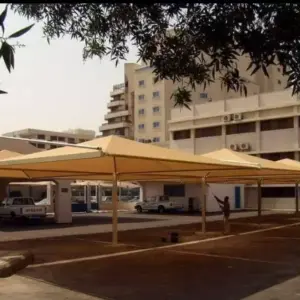 دهانات وديكورات جدة | مظلات سيارات