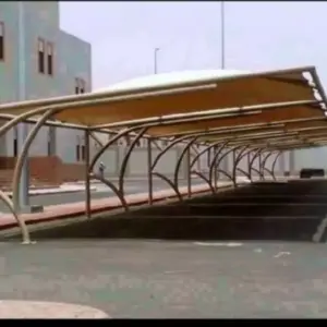 دهانات وديكورات جدة | مظلات سيارات