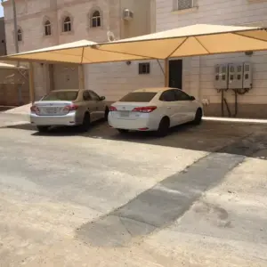 دهانات وديكورات جدة | مظلات سيارات