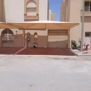 دهانات وديكورات جدة | مظلات سيارات
