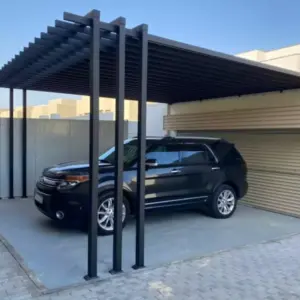 دهانات وديكورات جدة | مظلات سيارات