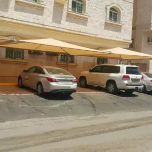 دهانات وديكورات جدة | مظلات سيارات