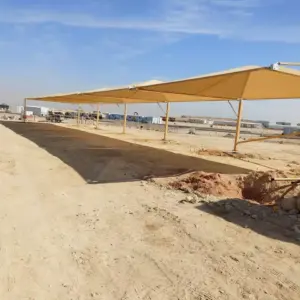 دهانات وديكورات جدة | مظلات سيارات