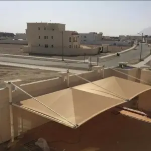 دهانات وديكورات جدة | مظلات سيارات