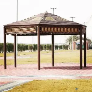دهانات وديكورات جدة | برجولات