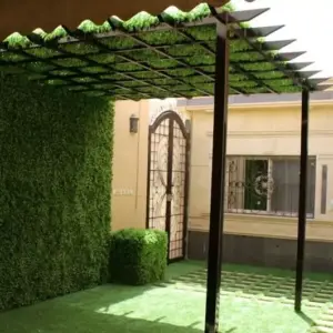 دهانات وديكورات جدة | برجولات
