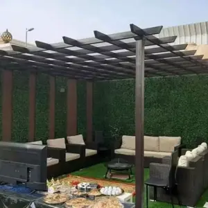 دهانات وديكورات جدة | برجولات