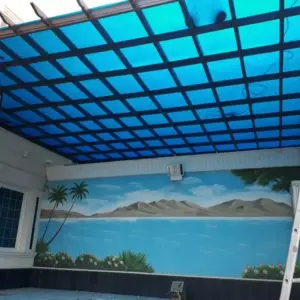 دهانات وديكورات جدة | برجولات