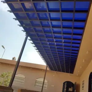 دهانات وديكورات جدة | برجولات