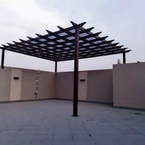 دهانات وديكورات جدة | برجولات