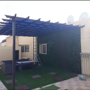 دهانات وديكورات جدة | برجولات